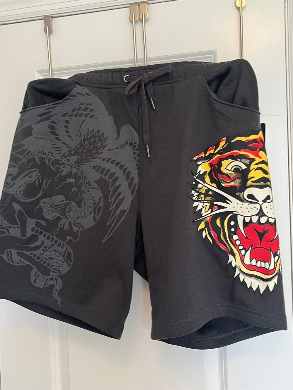 Ed Hardy Shorts NWT🔥🔥🔥!